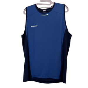 Mammut About Aenergy FL Tank Top Men sz M